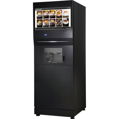 JL510系列咖啡自動(dòng)售貨機