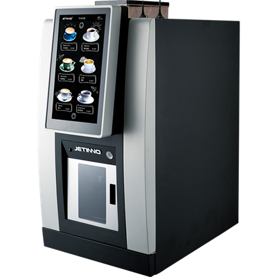 JL28系列 臺式（自動(dòng)落杯）自助咖啡販賣(mài)機