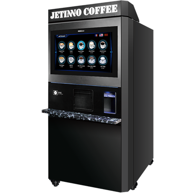 JL852I系列 高端自助無(wú)人販賣(mài)機