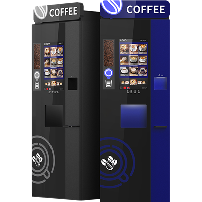 JL300系列 自助無(wú)人咖啡售賣(mài)機