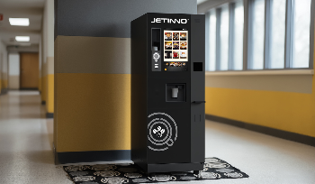 Jetinno技諾JL300現磨自助咖啡機引領(lǐng)高校場(chǎng)景下的智能咖啡革命